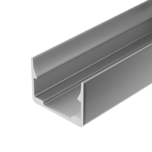 Профиль WPH-FLEX-1414-1000 ANOD (Arlight, Алюминий)