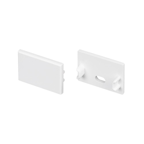 Комплект заглушек FANTOM-BENT-W21 WHITE (Arlight, Пластик)