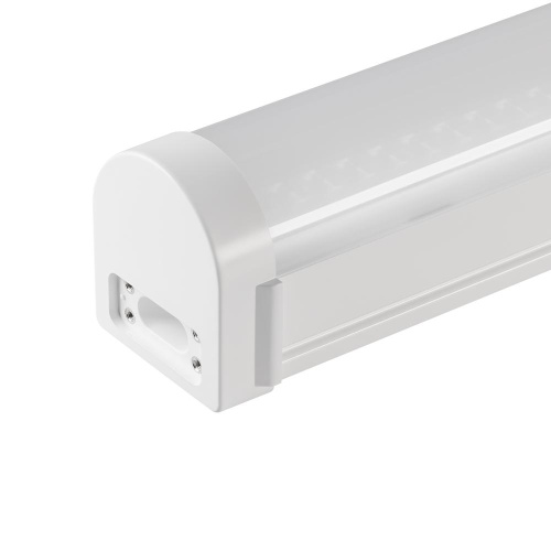 Светильник ALT-LARGO-EMERGENCY-1145-36W Warm3000 (WH, 60 deg, 230V) (Arlight, IP65 Пластик, 5 лет)