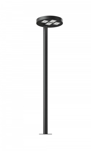 Sirius E 500-4-C89 120Вт 4000К Ш135х70°