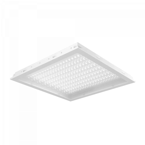 Clip-In Standart 600x600x60 80Вт 3000К IP54 Микропризма