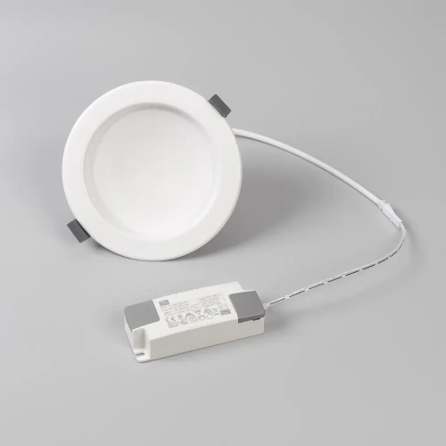 Светильник IM-CYCLONE-R145-14W Day4000 (WH, 90 deg) (Arlight, IP40 Металл, 3 года)