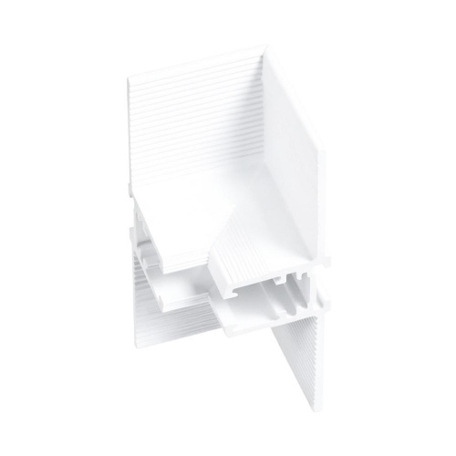 Коннектор угловой MAG-MICROCOSM-CON-FDW-L90-INT (WH) (Arlight, IP20 Металл, 3 года)