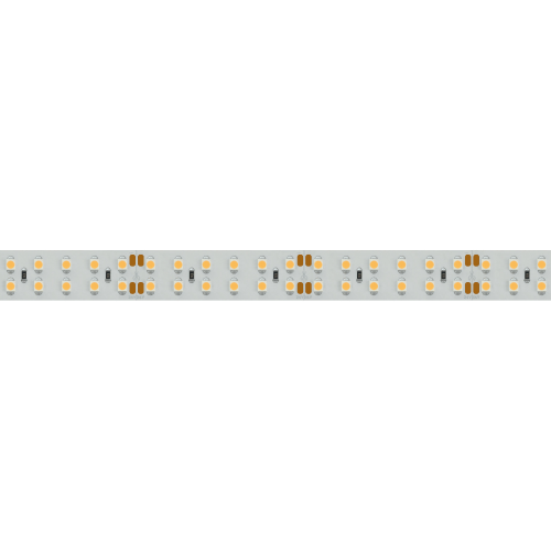 Лента RTW 2-5000SE 24V White 2x2 (3528, 1200 LED, LUX) (Arlight, 19.2 Вт/м, IP65)