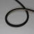 Лента герметичная NOVA-TOP-BLACK-A120-16x15mm 24V Warm3500 (10 W/m, IP67, 2835, 5m, wire x2) (Arlight, Вывод боковой, 5 лет)