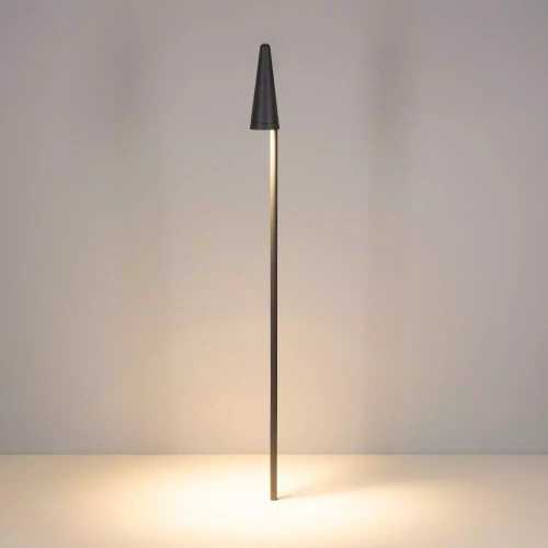 Светильник LGD-CONO-BOLL-H1500-7W Warm3000 (DG, 36 deg, 230V) (Arlight, IP65 Металл, 3 года)