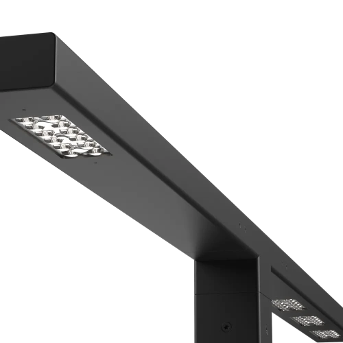 Aist Тwin 90° 800-1-1000-3-S100 120Вт 3000К Ш145х70°