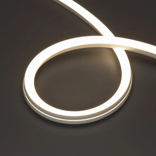 Лента герметичная MOONLIGHT-PRO-SIDE-X336-20x20mm 24V RGBW-Day (12 W/m, IP67, 10m, wire x2) (Arlight, Вывод боковой, 5 лет)