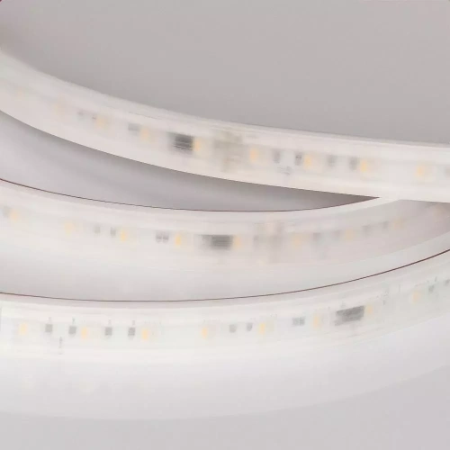 Лента герметичная DMX-PS-B70-14mm 24V RGBW-White-PX7 (17 W/m, IP67, 5060, 5m) (Arlight, CRI>90)