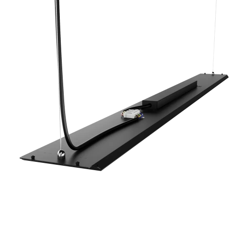 Retail Advanced 1034x105x25 60Вт 5000К Опал Черный