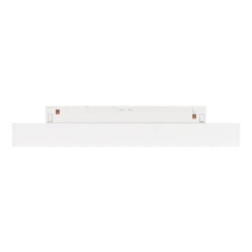 Светильник MAG-ORIENT-FLAT-L235-8W Day4000 (WH, 100 deg, 48V) (Arlight, IP20 Металл, 5 лет)