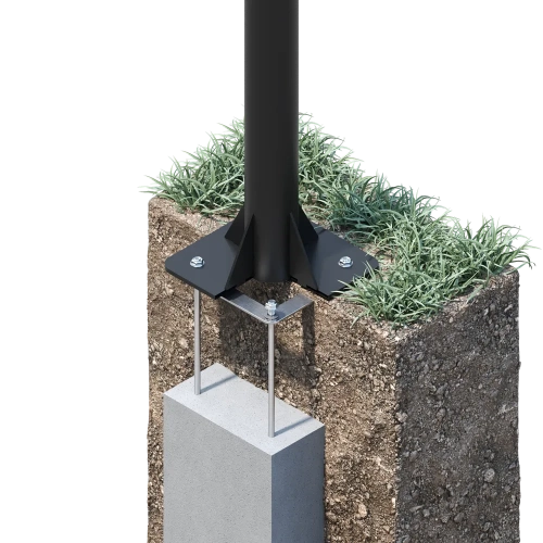 Закладная анкерная Geniled Park Z300-1000-A20