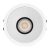 Светильник MS-ARADO-BUILT-R75-12W Warm2700 (WH-WH, 24 deg, 230V) (Arlight, IP20 Металл, 5 лет)
