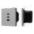 Механизм розетки с быстрой USB зарядкой SCT-NOBE-MUACC-SFPL-FC-IS (65W, QC3) (Arlight, -) Механизм розетки с быстрой USB зарядкой SCT-NOBE-MUACC-SFPL-FC-IS (65W, QC3) (Arlight, -)