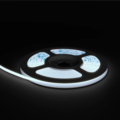 Светодиодная лента Geniled GL-320SMD3535 СОВ 24В 9Вт/м 5x5000 6000-6500К IP33