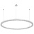Светильник SP-DIAMOND-R1050-60W Day4000 (WH, 45 deg, 230V, TRIAC) (Arlight, IP20 Металл, 5 лет)
