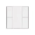 INTELLIGENT ARLIGHT Кнопочная панель KNX-301-22-4-SH-IN White (BUS, Frame) (IARL, IP20 Пластик, 3 года)