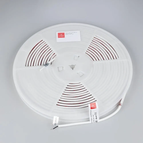 Лента герметичная RTW-PS-A240-12mm 48V White6000-CX2 (23 W/m, IP67, 10m) (Arlight, CRI>90)
