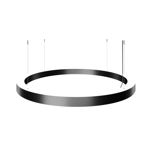 Ring Uplight d900 h60 w60  4000К 90Ra Черный