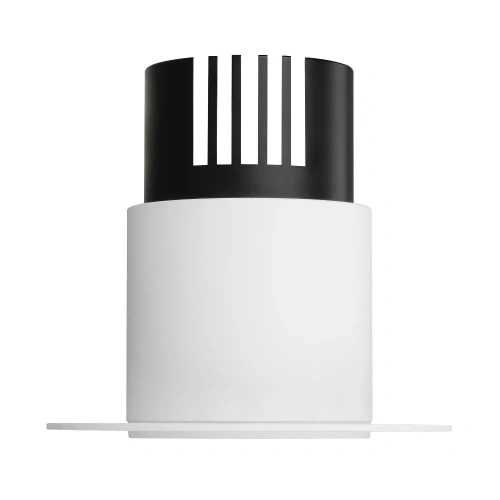 Светильник MS-INVISIO-TRIMLESS-R55-15W Day4000 (WH-WH, 36 deg, 230V) (Arlight, IP54 Металл, 5 лет)