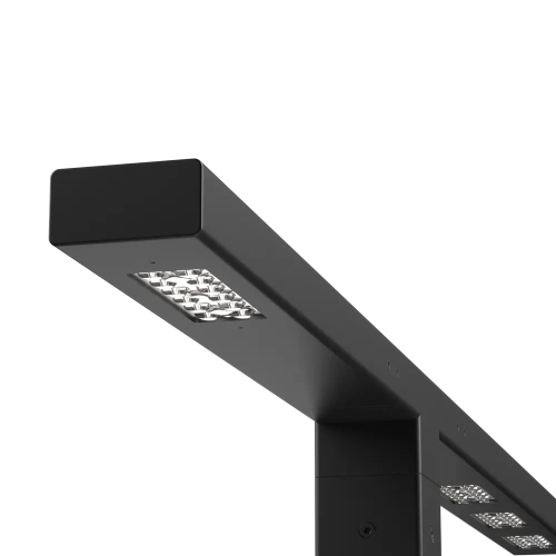 Aist Тwin 90° 600-1-1000-3-S100 120Вт 3000К Ш145х70°