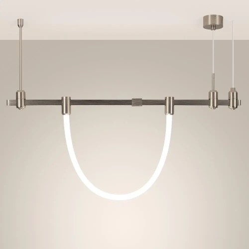 Светильник ART-APRIORI-TUBE-ELASTIC-R38-L5000-60W Day4000 (TN, 360 deg, 48V) (Arlight, IP20 Металл,  (Arlight, IP20 Металл, 3 года)