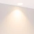 Светильник MS-FLOW-BUILT-R85-6W Warm3000 (BK, 55 deg, 230V) (Arlight, IP20 Металл, 5 лет)
