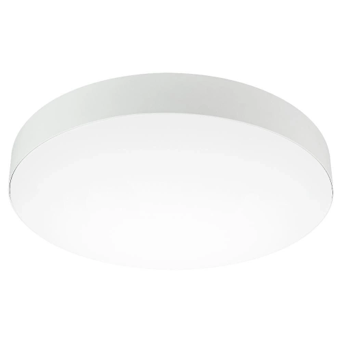 Светильник SP-PLATO-R1200-145W Warm3000 (WH, 120 deg, 230V) (Arlight, IP20 Металл, 5 лет)