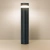 Светильник LGD-GUIDE-BOLL-H1000-20W Warm3500-MIX (GR, 280 deg, 230V) (Arlight, IP65 Металл, 5 лет)