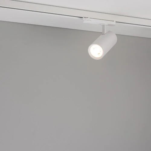 Светильник LGD-GERA-4TR-R74-20W Warm3000 (WH, 55 deg, 230V, DALI) (Arlight, IP20 Металл, 5 лет)