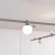 Светильник ART-APRIORI-SFERO-R120-5W Warm3000 (OG, 220 deg, 48V) (Arlight, IP20 Металл, 3 года)
