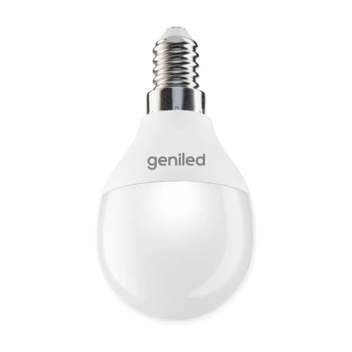 Светодиодная лампа Geniled E14 G45 9Вт 2700К матовая