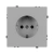 Механизм электрической розетки SCT-NOBE-MEU1-SFPL-IS (230V, 16A) (Arlight, Никель) Механизм электрической розетки SCT-NOBE-MEU1-SFPL-IS (230V, 16A) (Arlight, Никель)