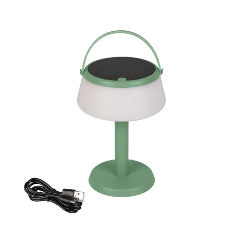 Светильник настольный SP-TRAFO-1.5W Warm2700 (Зеленый, 120 deg) (Arlight, IP54 Пластик, 2 года)