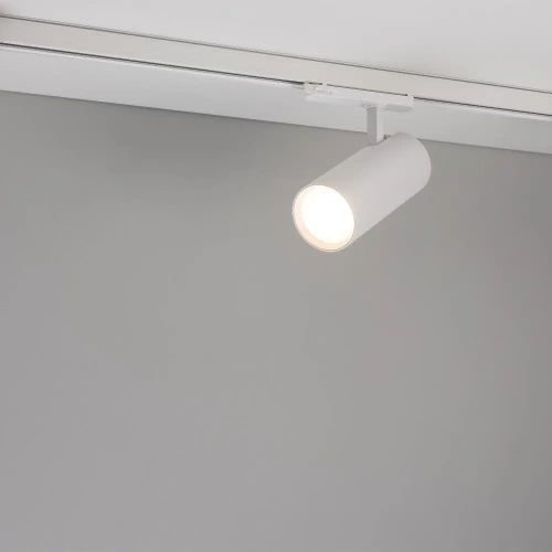 Светильник LGD-GERA-4TR-R90-40W Day4000 (WH, 55 deg, 230V, DALI) (Arlight, IP20 Металл, 5 лет)