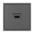 ARL NOBE Розетка HDMI софт-тач серый базальт SCT-MHD1-SFPL-GR (Arlight, -) ARL NOBE Розетка HDMI софт-тач серый базальт SCT-MHD1-SFPL-GR (Arlight, -)
