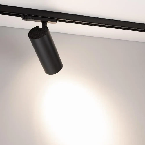 Светильник LGD-GERA-4TR-R90-40W Warm3000 (BK, 15 deg, 230V, DALI) (Arlight, IP20 Металл, 5 лет)