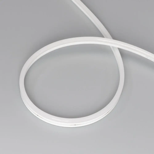 Лента герметичная HALO-SIDE-A168-6x13mm 24V Red (10 W/m, IP67, 2835, 5m) (Arlight, Силикон)