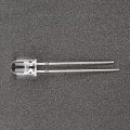 5 мм прозрачная линза [угол 25-30°]