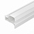 Профиль STRETCH-20-WALL-D-SIDE-2000 WHITE (Arlight, Алюминий)