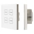 INTELLIGENT ARLIGHT Сенсорная панель DALI-901-11-4G-DIM-DT6-IN White (BUS) (IARL, IP20 Пластик, 3 года)