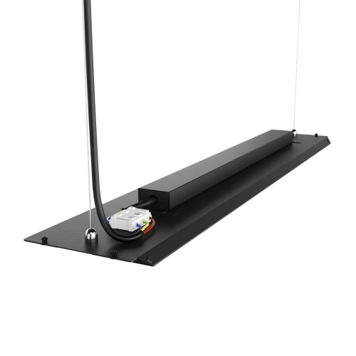 Retail Standart 535x105x25 20Вт 4000К Микропризма Черный