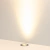 Светильник LTD-DAFNA-GROUND-R130-11W Warm3000 (SL, 20 deg, 230V) (Arlight, IP67 Металл, 5 лет)