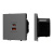 Механизм розетки с быстрой USB зарядкой SCT-NOBE-MUAC-SFPL-FC-GR (65W, QC3) (Arlight, Серый базальт) Механизм розетки с быстрой USB зарядкой SCT-NOBE-MUAC-SFPL-FC-GR (65W, QC3) (Arlight, Серый базальт)