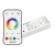 INTELLIGENT ARLIGHT Диммер SMART-SET-PWM-105-52-MULTI-SUF White (12-24V, 5x3A, ПДУ RING 10кн, 2.4G) (IARL, Контроллер)