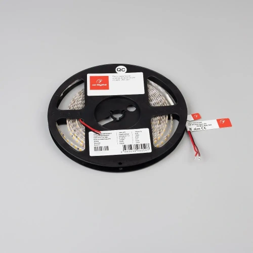 Лента герметичная ULW-SE-A140-5mm 24V Day4000 (10 W/m, IP65, 5m) (Arlight, CRI>90)