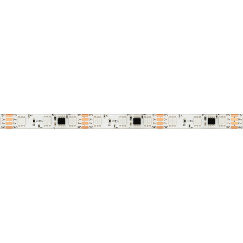 Лента герметичная SPI-SE-B60-10mm 12V RGB-PX3-BPT (12 W/m, IP65, 5060, 5m) (Arlight, бегущий огонь)