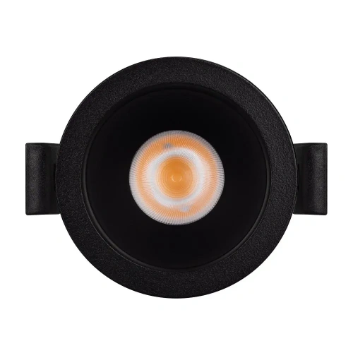 Светильник MS-ATLAS-BUILT-R58-10W Warm3000 (BK-BK, 35 deg, 230V) (Arlight, IP20 Металл, 5 лет)