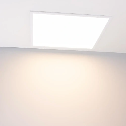 Светильник DL-TITAN-S600x600-40W Day4000-MIX (Белый, 120 deg, 230V, DALI) (Arlight, IP40 Металл, 7 лет)
