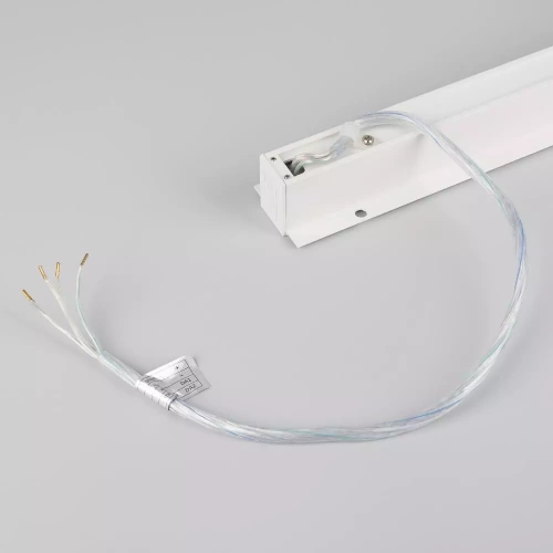 Трек встраиваемый MAG-TRACK-2538-F-2000 (WH, 5LN) (Arlight, IP20 Металл, 5 лет)